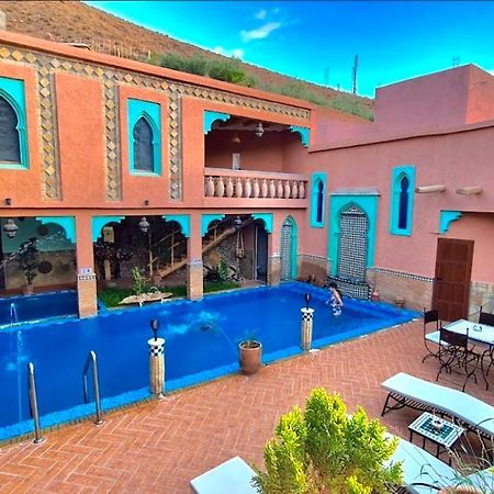 Ait Ouaddar Dar Ahlam Dades Hotel מראה חיצוני תמונה