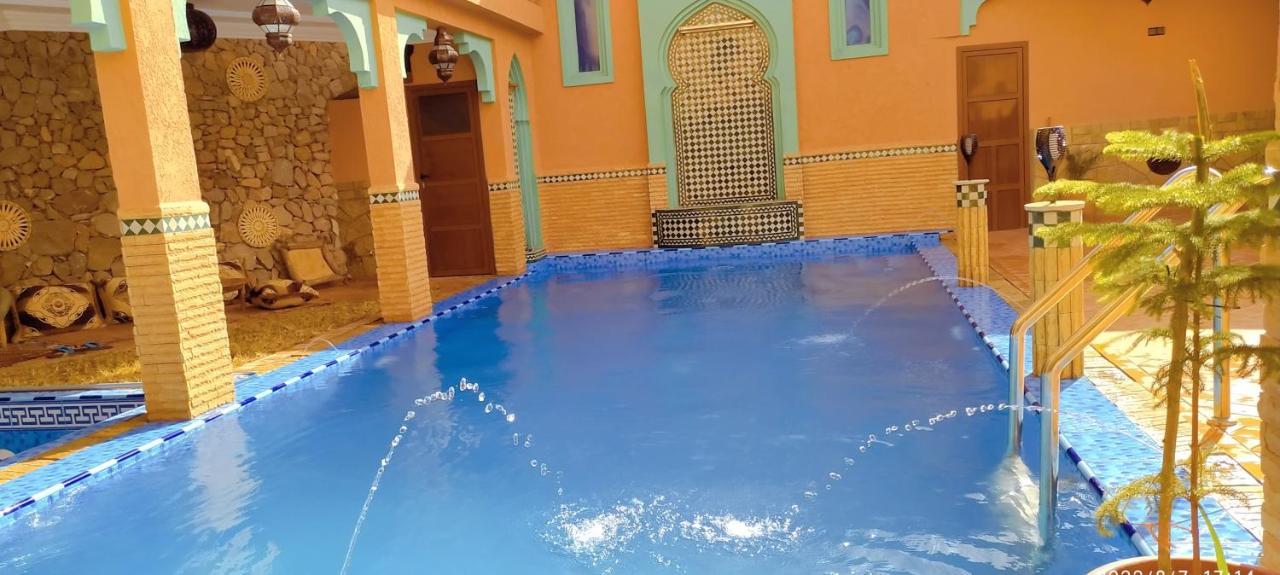 Ait Ouaddar Dar Ahlam Dades Hotel מראה חיצוני תמונה