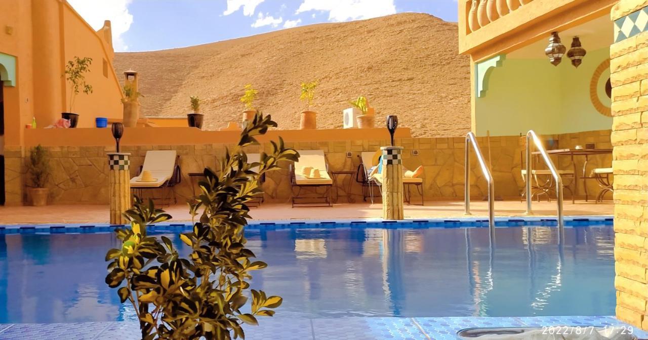 Ait Ouaddar Dar Ahlam Dades Hotel מראה חיצוני תמונה