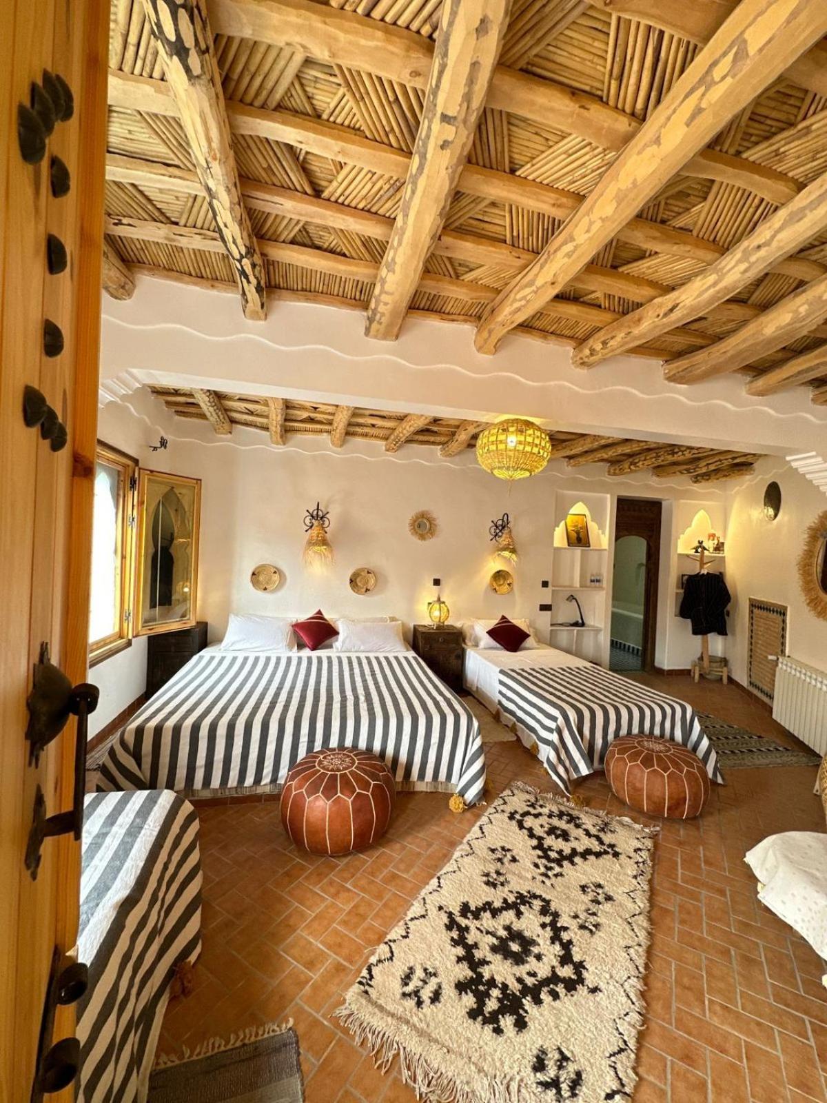Ait Ouaddar Dar Ahlam Dades Hotel מראה חיצוני תמונה