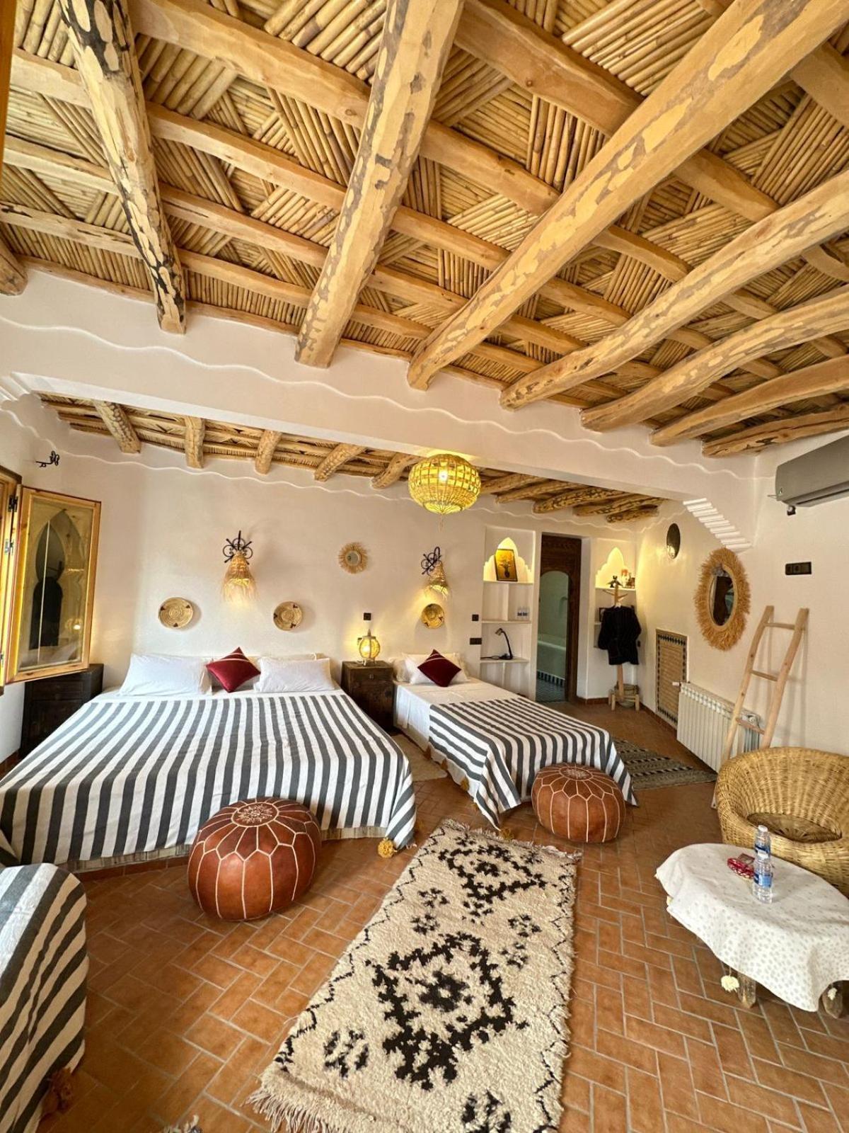 Ait Ouaddar Dar Ahlam Dades Hotel מראה חיצוני תמונה